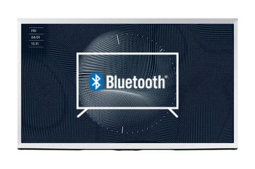 Connect Bluetooth speaker to Samsung GQ65LS01BAU