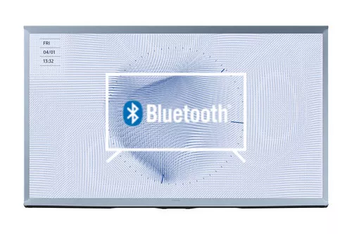 Connectez des haut-parleurs ou des écouteurs Bluetooth au Samsung GQ65LS01BBU