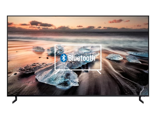 Conectar altavoz Bluetooth a Samsung GQ75Q950RGT