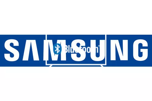 Connectez le haut-parleur Bluetooth au Samsung GU50AU8079U