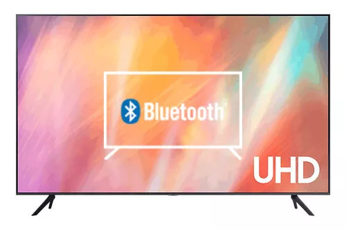 Connect Bluetooth speaker to Samsung GU55AU7199U