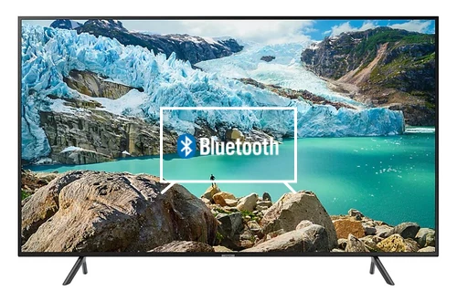 Connectez le haut-parleur Bluetooth au Samsung HUB TV LCD UHD 75IN 1315378