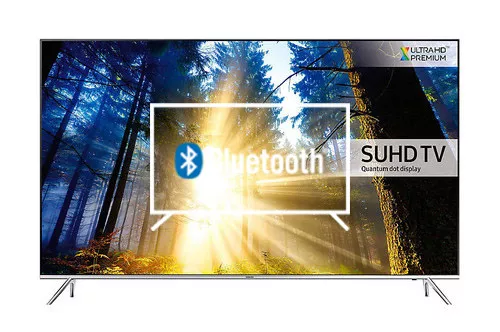 Connectez le haut-parleur Bluetooth au Samsung KS7000