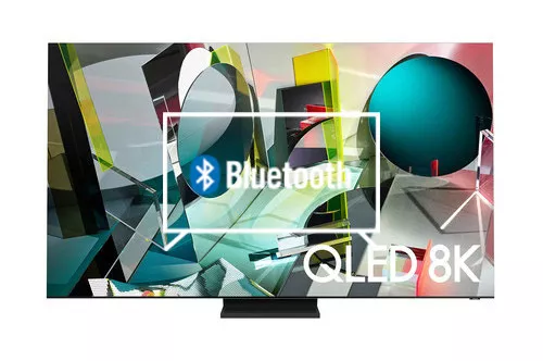 Conectar altavoz Bluetooth a Samsung Q900TS