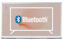 Connectez le haut-parleur Bluetooth au Samsung QA55LS01TAKXXL