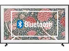 Connectez le haut-parleur Bluetooth au Samsung QA55LS03RAK