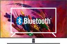 Connectez le haut-parleur Bluetooth au Samsung QA55Q7