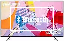 Connectez le haut-parleur Bluetooth au Samsung QA58Q60TAK