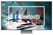 Connectez le haut-parleur Bluetooth au Samsung QA65Q800TAKXXL