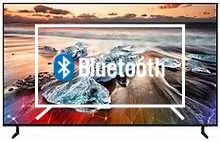 Connect Bluetooth speakers or headphones to Samsung QA65Q900RBKXXL