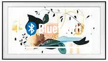 Connectez le haut-parleur Bluetooth au Samsung QA75LS03TAKXXL