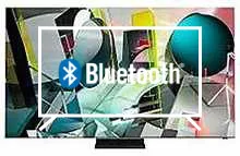 Conectar altavoces o auriculares Bluetooth a Samsung QA75Q950TSKXXL