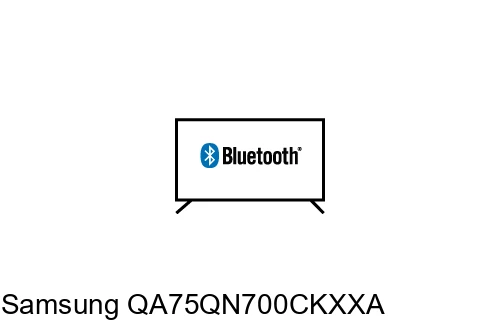 Connect Bluetooth speaker to Samsung QA75QN700CKXXA
