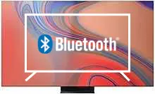 Connectez le haut-parleur Bluetooth au Samsung QA85Q950TSK