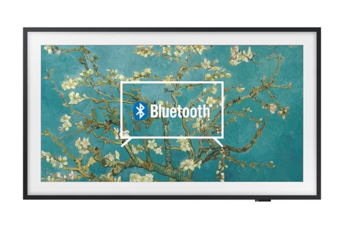 Connectez le haut-parleur Bluetooth au Samsung QE32LS03CBU
