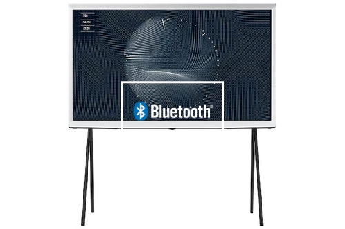 Conectar altavoz Bluetooth a Samsung QE43LS01BGU