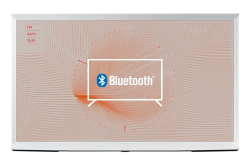 Conectar altavoz Bluetooth a Samsung QE43LS01RAU