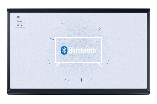 Conectar altavoz Bluetooth a Samsung QE43LS01RBU