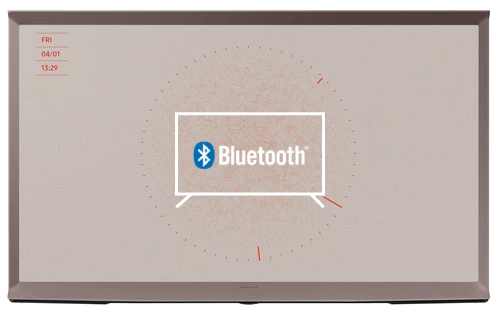 Conectar altavoz Bluetooth a Samsung QE43LS01RCU