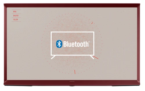 Conectar altavoz Bluetooth a Samsung QE43LS01RDU