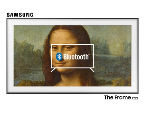 Connectez des haut-parleurs ou des écouteurs Bluetooth au Samsung QE43LS03BAU