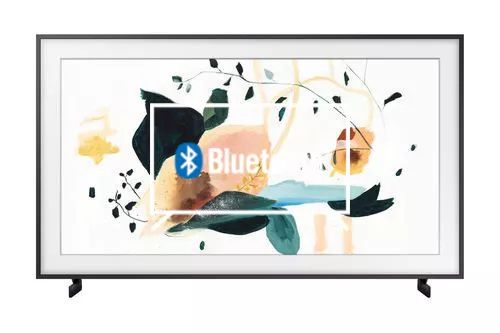 Conectar altavoz Bluetooth a Samsung QE43LS03TAUXXC
