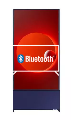 Conectar altavoces o auriculares Bluetooth a Samsung QE43LS05TAU