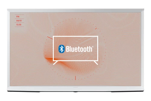 Connect Bluetooth speaker to Samsung QE49LS01RAU