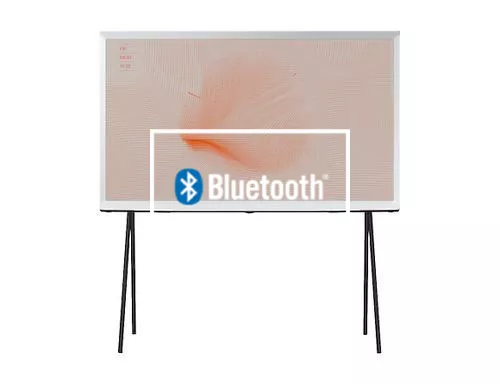 Connect Bluetooth speaker to Samsung QE49LS01TA