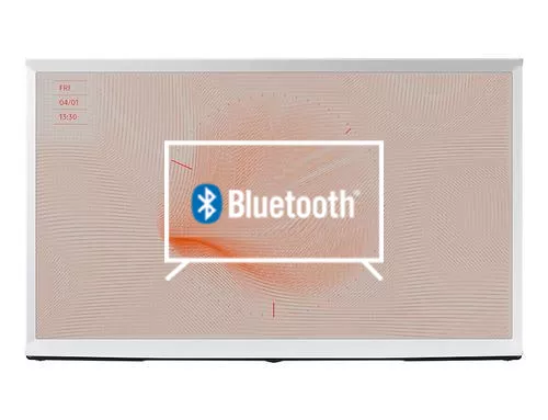 Conectar altavoz Bluetooth a Samsung QE49LS01TAU