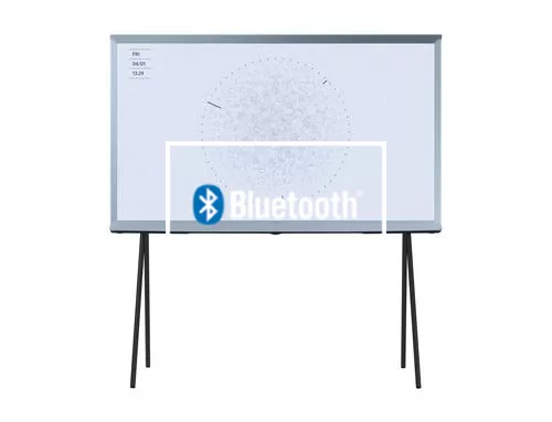 Connect Bluetooth speaker to Samsung QE49LS01TBS