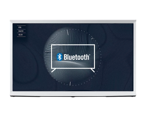Conectar altavoz Bluetooth a Samsung QE50LS01BGUXXH