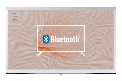 Connect Bluetooth speaker to Samsung QE50LS01TAUXZG