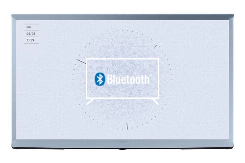 Connectez le haut-parleur Bluetooth au Samsung QE50LS01TBUXXH