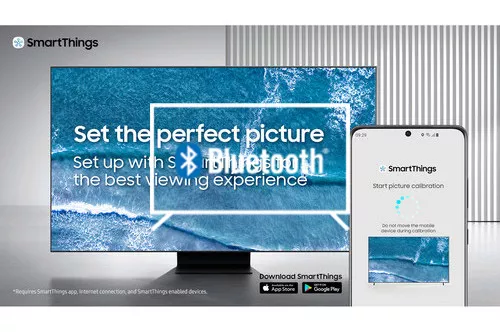 Conectar altavoces o auriculares Bluetooth a Samsung QE50Q65BAUXXU