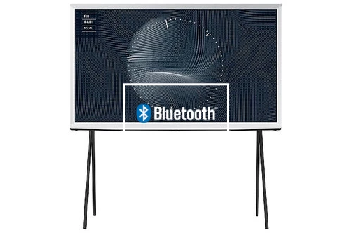 Connect Bluetooth speaker to Samsung QE55LS01BG