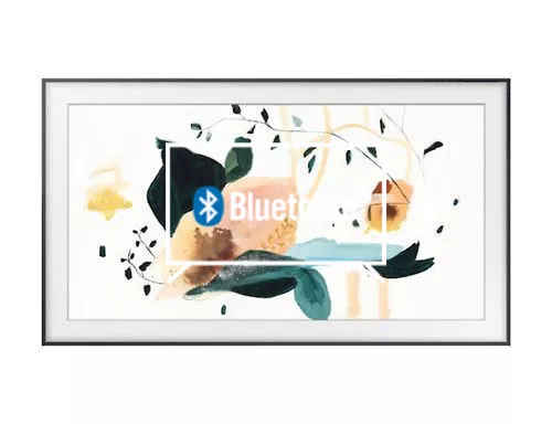 Conectar altavoz Bluetooth a Samsung QE55LS03TAU