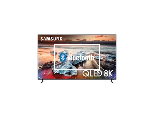 Conectar altavoz Bluetooth a Samsung QE55Q950RBL