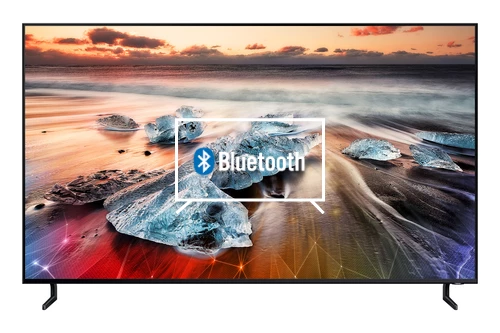 Conectar altavoz Bluetooth a Samsung QE55Q950RBT
