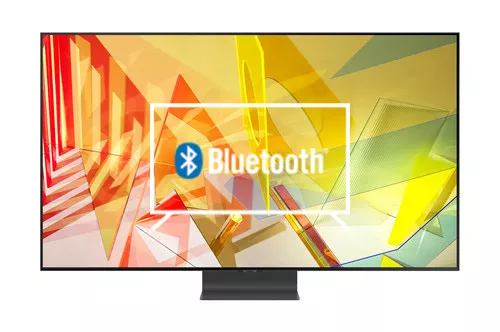 Conectar altavoz Bluetooth a Samsung QE55Q95TCL