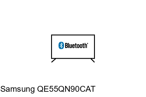 Connect Bluetooth speaker to Samsung QE55QN90CAT