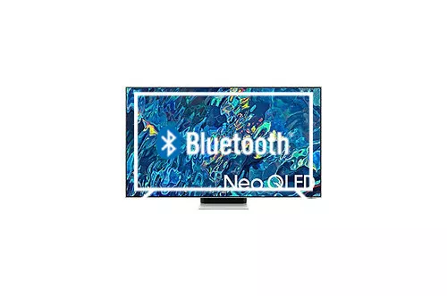 Conectar altavoz Bluetooth a Samsung QE55QN95BATXXH
