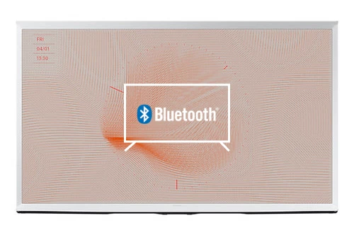 Conectar altavoz Bluetooth a Samsung QE65LS01TAU