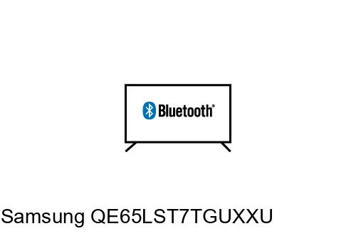Conectar altavoz Bluetooth a Samsung QE65LST7TGUXXU