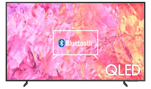 Conectar altavoz Bluetooth a Samsung QE65Q60CAU