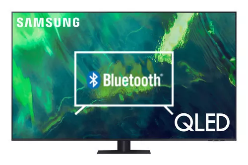 Conectar altavoz Bluetooth a Samsung QE65Q70AAT