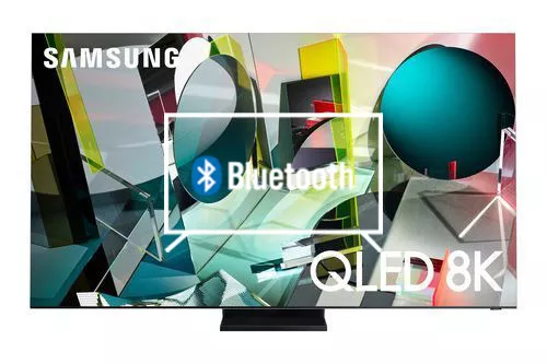 Connectez le haut-parleur Bluetooth au Samsung QE65Q900TST