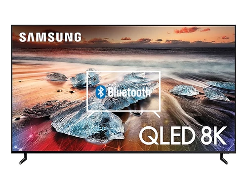 Connect Bluetooth speaker to Samsung QE65Q950RBL