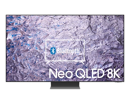 Conectar altavoz Bluetooth a Samsung QE65QN800CT
