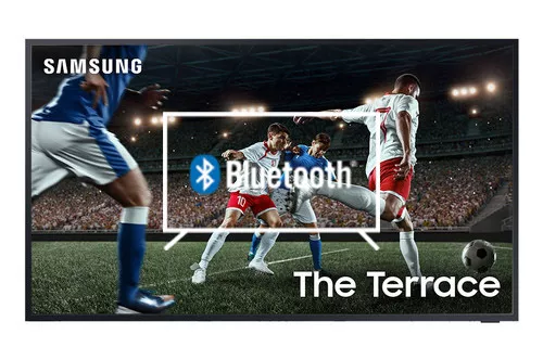 Connectez le haut-parleur Bluetooth au Samsung QE75LST7TCU